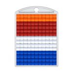 medaillon-nederlandse-vlag