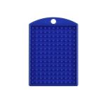pixelhobby-sleutelhanger-blauw