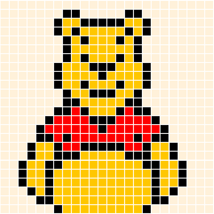 DIY Pixel Hobby on Pinterest | Perler Bead Patterns, Mario Kart and Minions