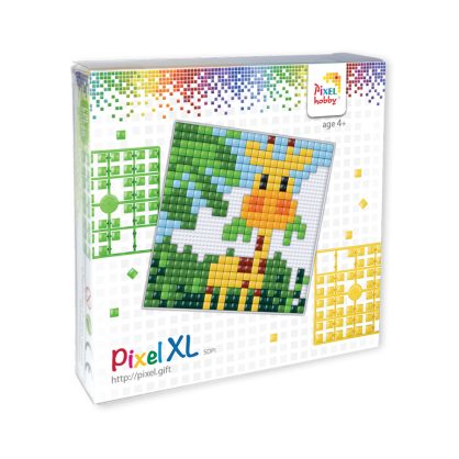 pixelhobby-xl-set-giraffe