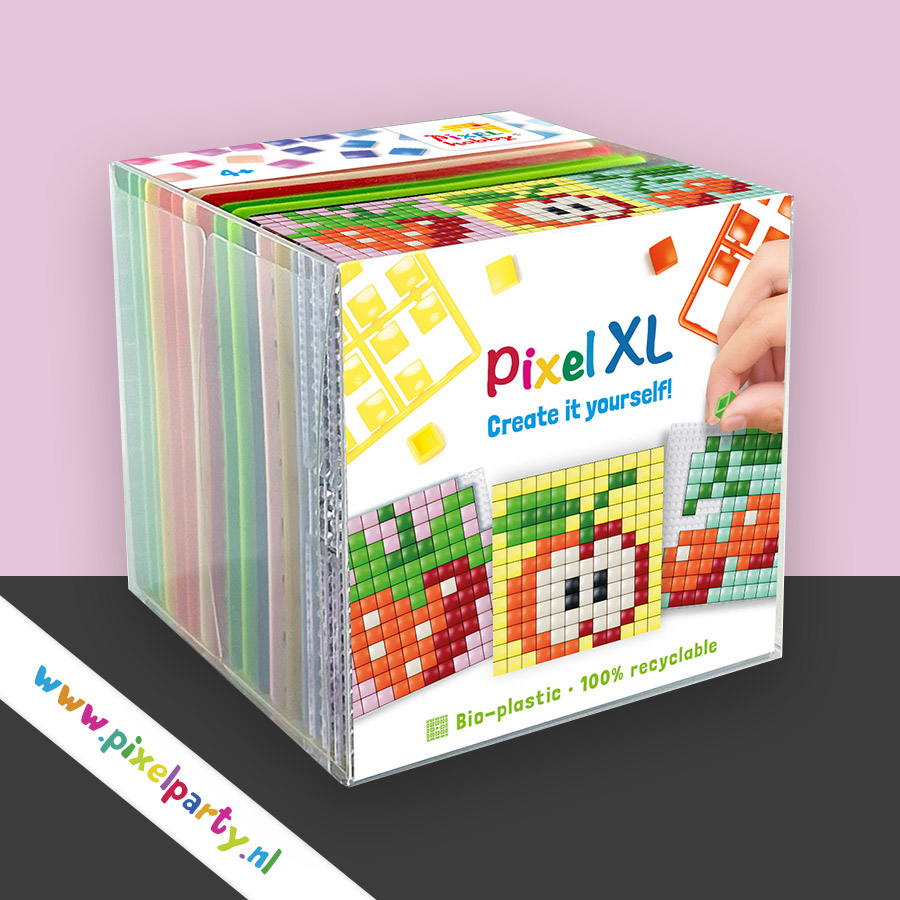 pixelhobby_XL_kubus_fruit