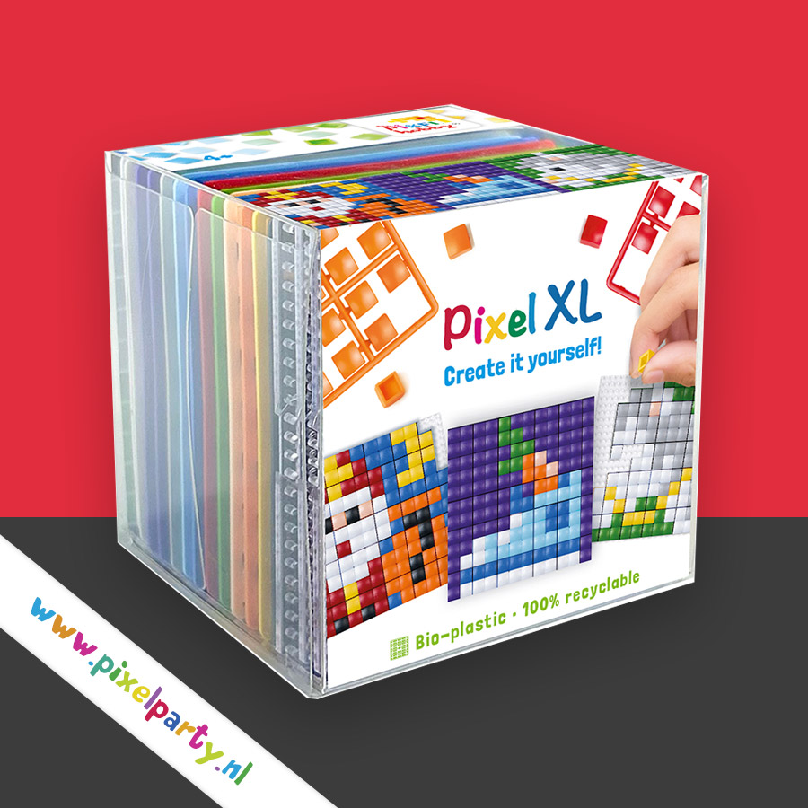 pixelhobby_XL_kubus_sinterklaas