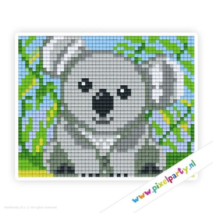 1a_010_pixelhobby_patroon_dier_koala