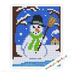 1a_055_pixelhobby_patroon_feest_winter_sneeuwpop