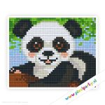 1a_056_pixelhobby_patroon_dier_panda