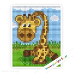1a_072_pixelhobby_patroon_dier_giraffe
