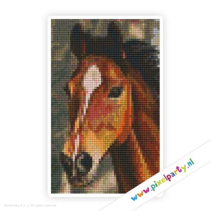 2a_014_pixelhobby_patroon_dier_paard