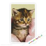 2a_052_pixelhobby_patroon_dier_kitten