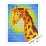 4a_028_pixelhobby_patroon_dier_giraffe