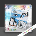 pixelhobby-set-vierkant-pinguin-ijsbeer