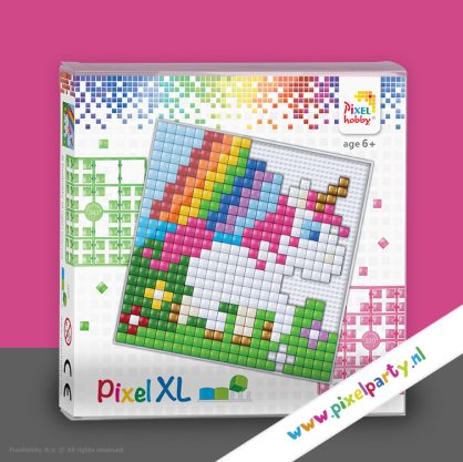 pixelhobby-xl-regenboog-eenhoorn-unicorn