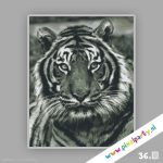 pixelhobby-patroon-tijger-36platen