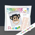 sleutelhanger-pixelhobby-aap