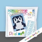 sleutelhanger-pixelhobby-pinguin