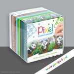 pixelhobby-kubus-panda