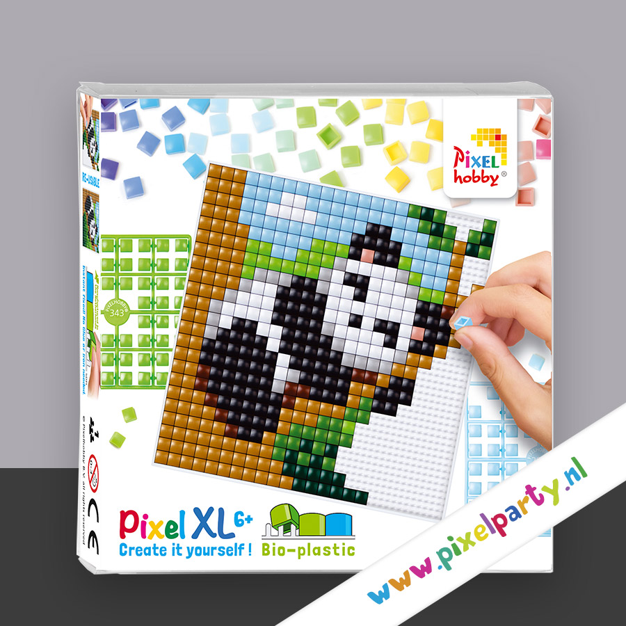pixelhobby-xl-patroon-panda